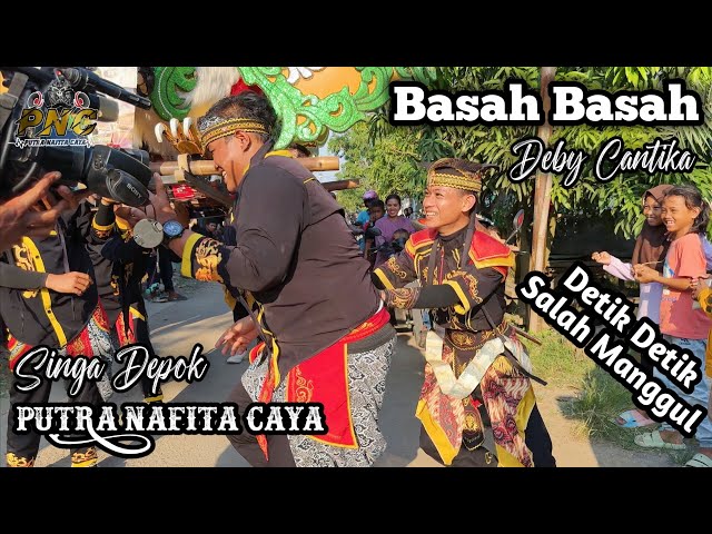 Dalang Viral ❗ BASAH BASAH VOC. DEBY - PUTRA NAFITA CAYA (PNC) || GADEL - ANJATAN BARU class=