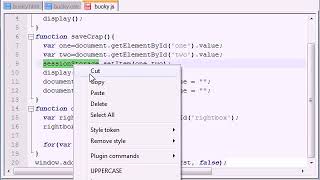HTML5 - Tutorial - 52 - Making Something Useful