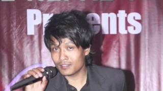 Video thumbnail of "Sudip Giri - Sanjaya Chaudhari ! Kina Mutu Polcha Aaja"