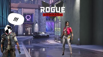 COME *non* GIOCARE A ROGUE COMPANY! |Rogue Company ita
