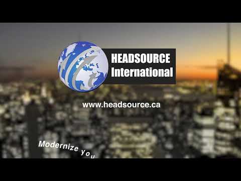 Headsource HSI- Unisearch