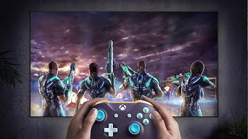 Crackdown 3 - Visual ID with Controller