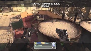 CLEAN HIGHRISE @ TRICKSHOT