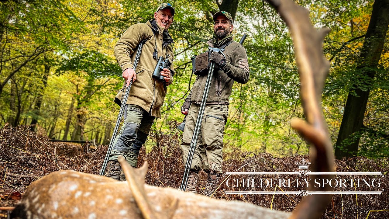 Paul Childerley & Terry Behan : Autumn Fallow Rut