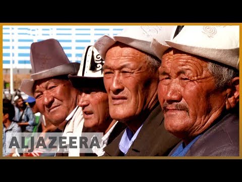 Vidéo: Nomade Au Kirghizistan - Réseau Matador