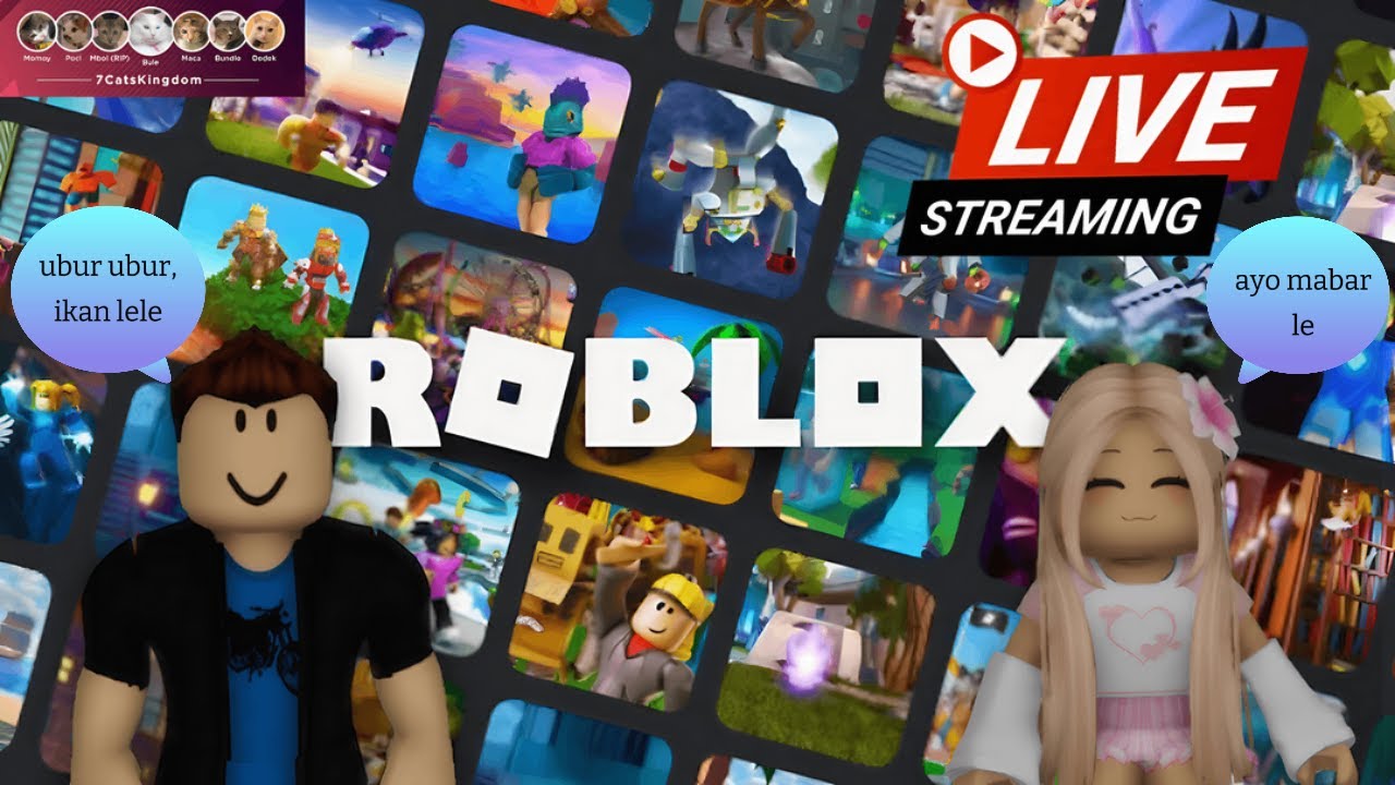 MABAR ROBLOX GAME REQUEST KALIAN