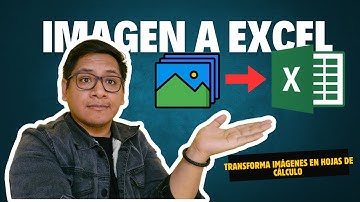 De Foto a Excel 📸➡️📊 ¡Transforma Imágenes en Hojas de Cálculo Sin Esfuerzo!