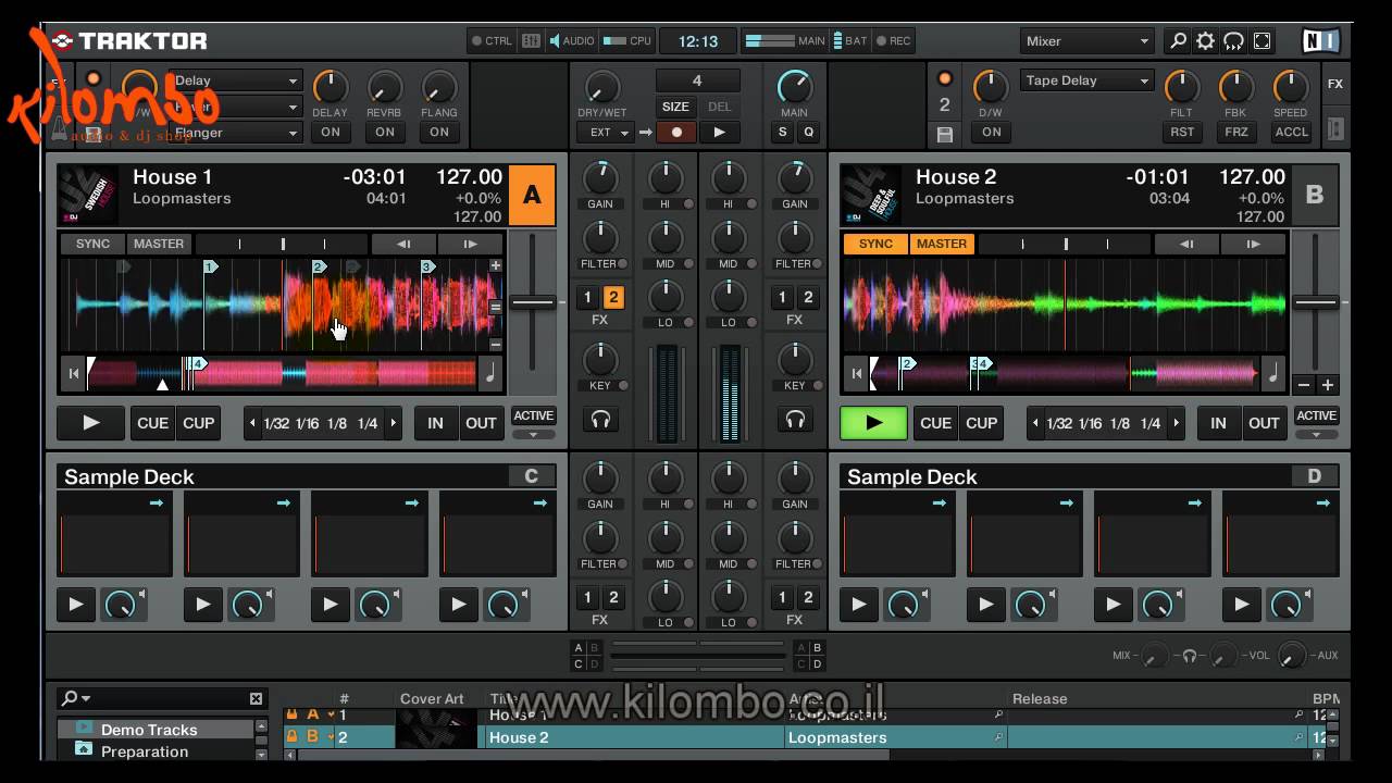 Traktor pro 2 review