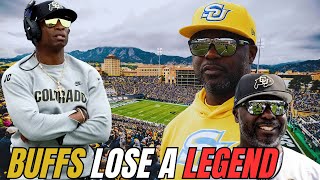 Marshall Faulk Officially Leaves Colorado — Here’s What It Means for Coach Prime Profile