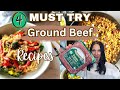 The best ground beef recipes you will want to make all the time