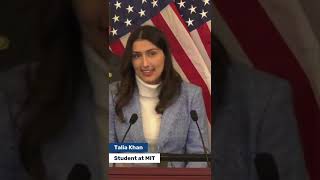 MIT Student Speaks Out Against Antisemitism on Campus