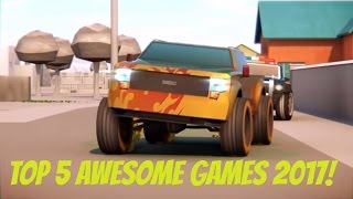 Top 5 MUST PLAY  Android/IOS Games for 2017 ! screenshot 5