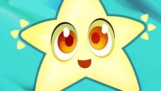 Twinkle Twinkle Little Star Song For Babies And Kids 1 Hour Long Lullaby Version