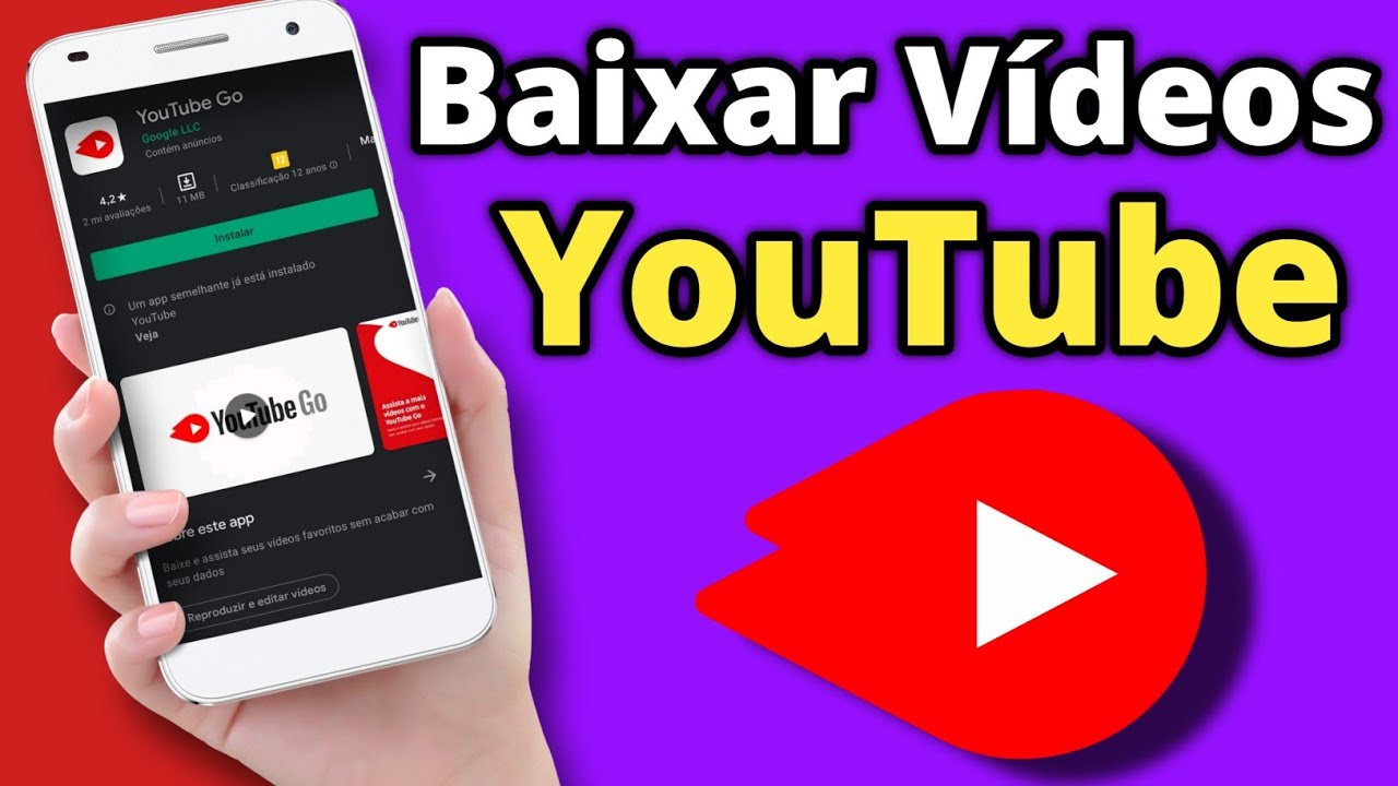 Baixar Youtube