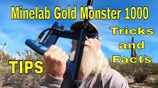 Minelab Gold Monster 1000, Got One? Better Watch
