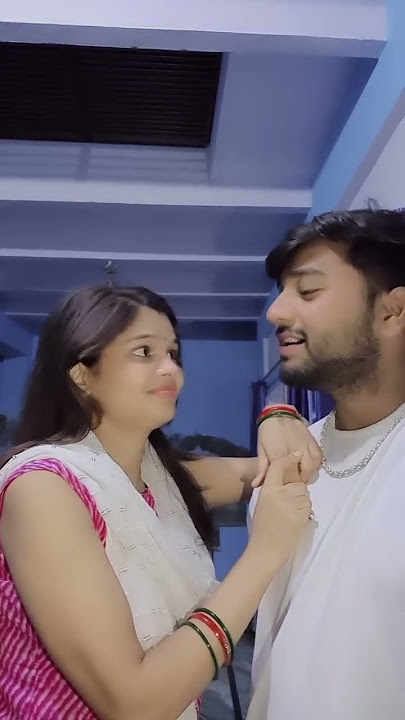 TANG KARNE KA TOSE NATA HE GUJARIYA #husband #husbandwifenokjhok #husbandwife #trending