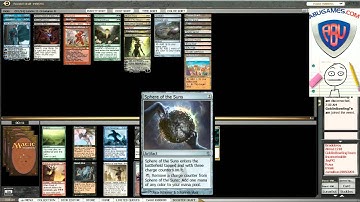 AbuGames.com Gaberiel Wilson Cube Draft #19 Drafting