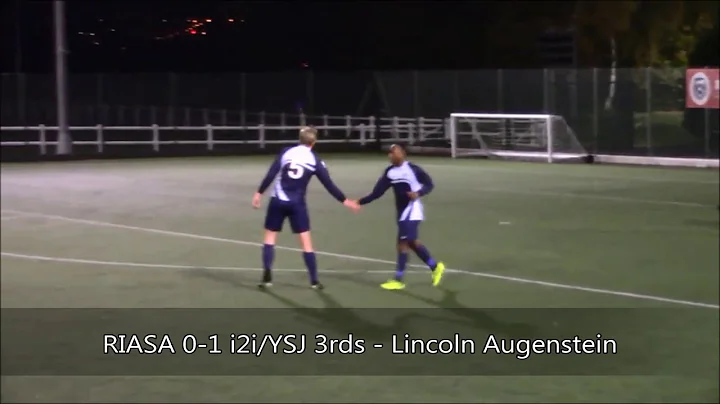 BUCS HIGHLIGHTS | Lincoln Brace Maintains 3rds 100...