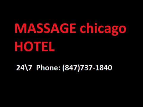 massage chicago hotel