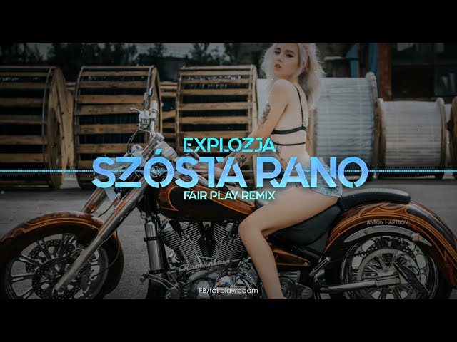 Explozja - Szósta rano (FAIR PLAY REMIX) Disco Polo 2021