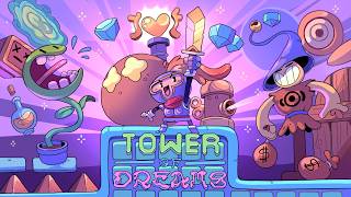 Tower of Dreams 1.0 Release Date Trailer screenshot 1
