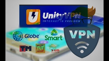 HOW TO USE UNITY VPN (No need root)