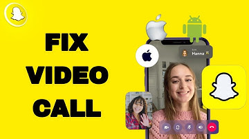 How To Fix And Solve Video Call On Snapchat App | Final Solution