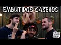 Como hacer los mejores Embutidos y Chorizos Caseros - El Laucha Responde