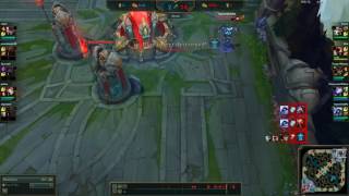 Xerath global damaging spells exploit