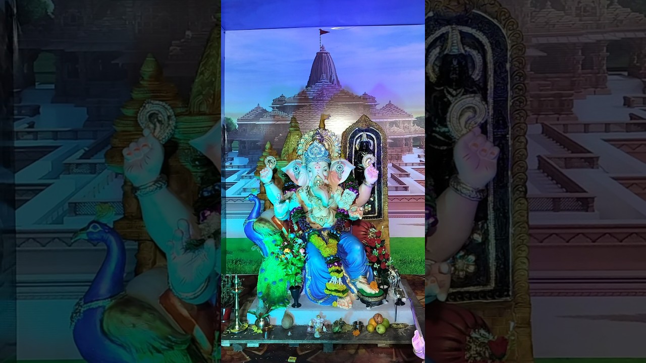 #ganapatibappamorya