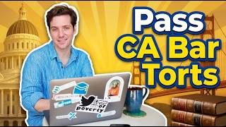 7 Tort Frameworks Every CA Bar Taker Must Know