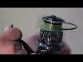 Yushan outdoor dense reel long-distance casting lure spinning reel