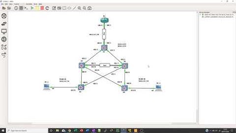 CCNA LABS EP.2 (Part 1: VTP & EtherChannel)