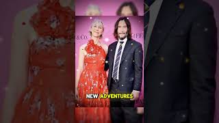 Who is Keanu Reeves' SECRET Girlfriend Alexandra Grant?