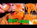 Compilation Asmr Eating - Mukbang Lychee, Zoey, Jane, Sas Asmr, ASMR Phan, Hongyu ASMR | Part 235