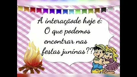 Qual é o simbolismo da festa junina?
