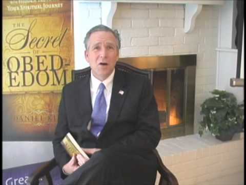 George W. Bush likes "The Secret of Obed-Edom"