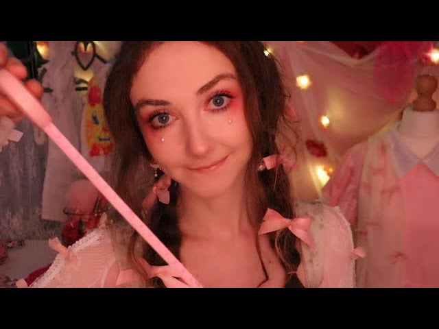 ASMR Measuring and Pampering Boutique