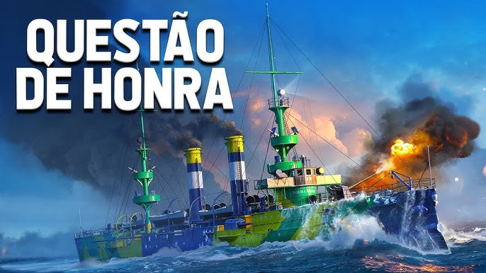 World of Warships': Entenda como um navio é recriado no jogo - Poder Naval