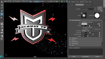 Autodesk Maya Tutorial: Part #3