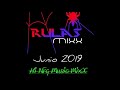 Hi Nrg Music MixX  -  Junio 2019.