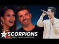 Filipino This Super Amazing Voice The Jury Cried Hearing The Song Scorpions | American Got Talent