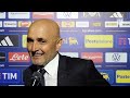 Spalletti: “Dispiaciuto che sia finita così” | Italia-Moldova 2-0 | Qualificazioni Mondiale 2026