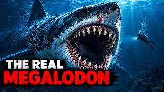 We Were Completely WRONG About Megalodon! The Truth Is Terrifying