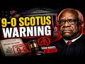 9-0 Supreme Court Ruling Just Changed Your Fourth Amendment Rights Forever! (What You Must Know)