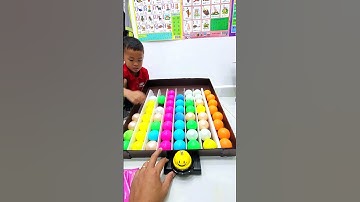 67 Puzzle sort ball game solve challenge - the best IQ game challenge