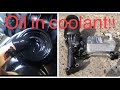 Mercedes | Oil cooler (oil mix in coolant) | OM651 220,250CDI