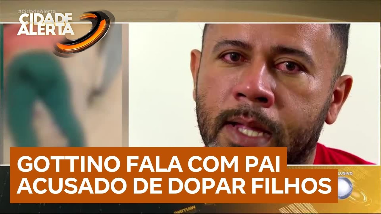 Homem acusado de maltratar as filhas fala com o Cidade Alerta após provar inocência