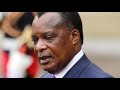 Le dictateur denis sassou nguesso conspu par la population  to lebi sassou sassou nguesso moyibi