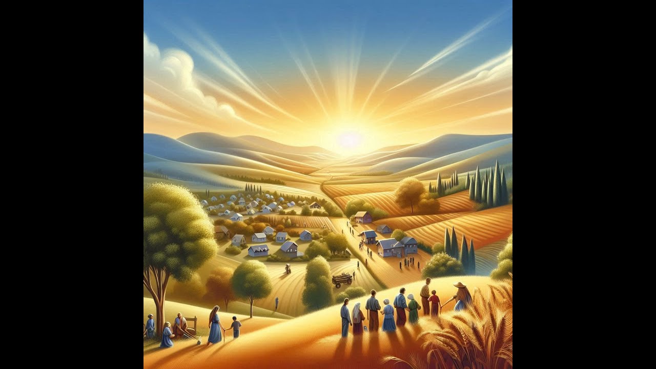 34.45 - Come la Creazione possiede la perfetta felicità. Volume 34, Agosto 2, 1937